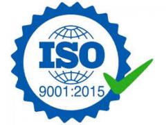 Formation : ISO 9001 V 2015